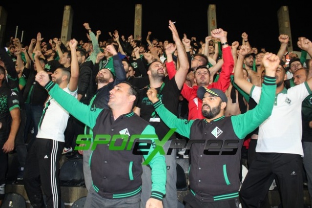 Manisaspor- Sakaryaspor:3-4