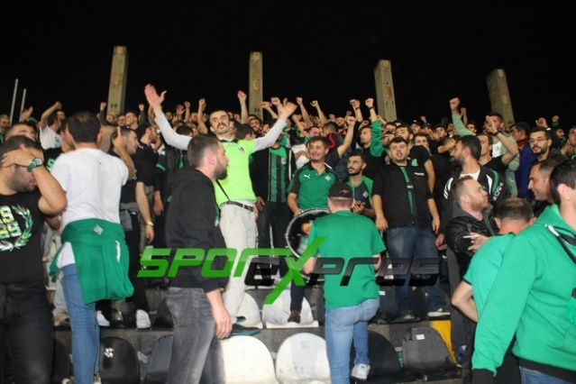 Manisaspor- Sakaryaspor:3-4