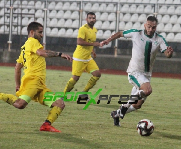 Manisaspor- Sakaryaspor:3-4