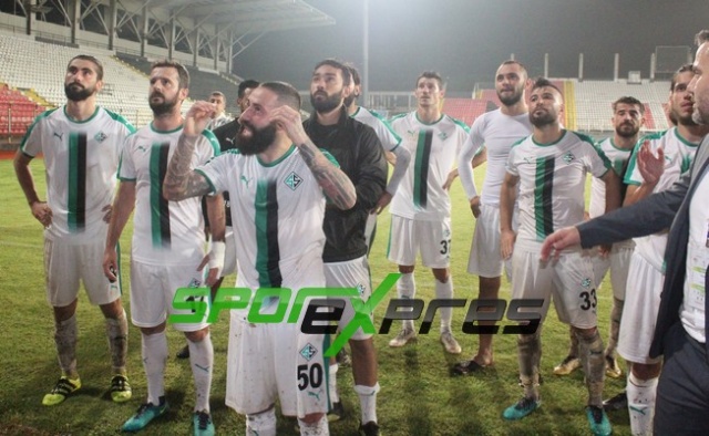 Manisaspor- Sakaryaspor:3-4