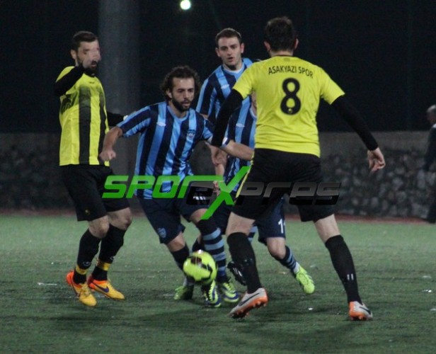Erenlerspor-As Akyazıspor:1-2