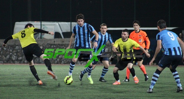 Erenlerspor-As Akyazıspor:1-2