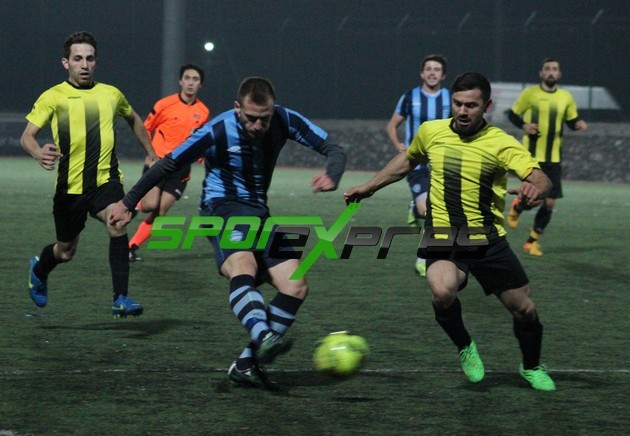 Erenlerspor-As Akyazıspor:1-2