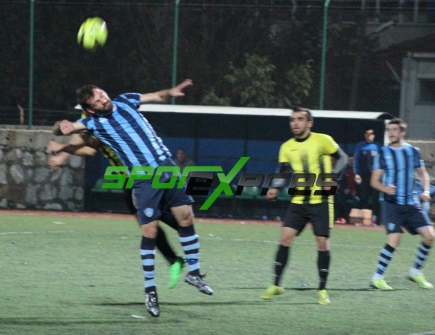 Erenlerspor-As Akyazıspor:1-2