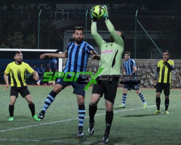 Erenlerspor-As Akyazıspor:1-2