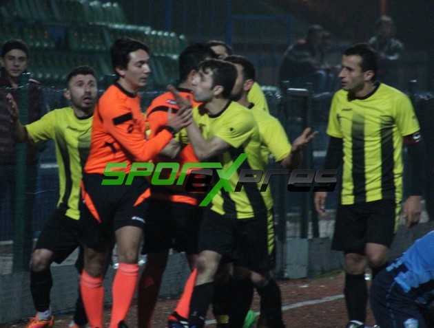 Erenlerspor-As Akyazıspor:1-2