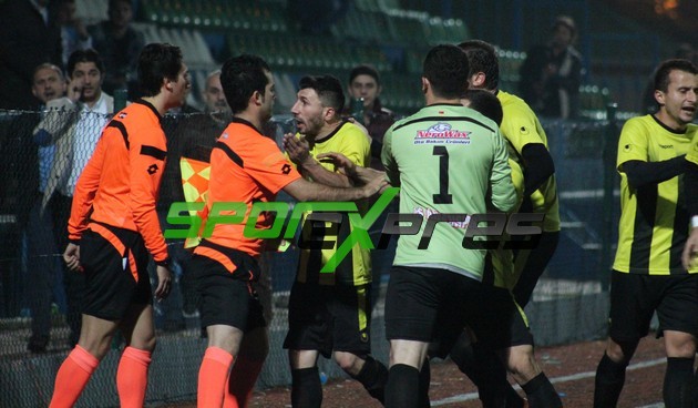 Erenlerspor-As Akyazıspor:1-2