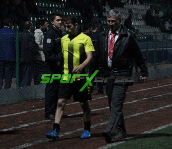 Erenlerspor-As Akyazıspor:1-2