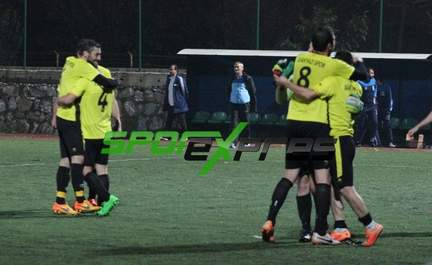 Erenlerspor-As Akyazıspor:1-2