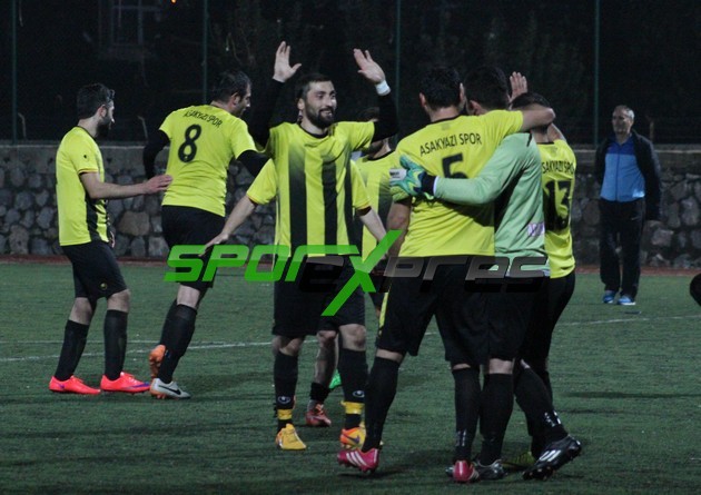 Erenlerspor-As Akyazıspor:1-2