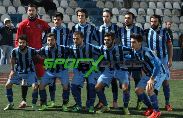 Demirspor-Kırkpınarspor:0-2