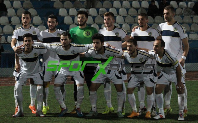 Demirspor-Kırkpınarspor:0-2