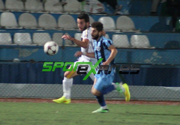 Demirspor-Kırkpınarspor:0-2