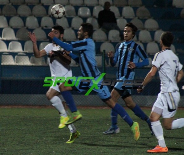 Demirspor-Kırkpınarspor:0-2