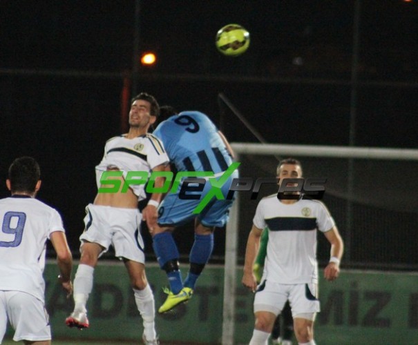 Demirspor-Kırkpınarspor:0-2