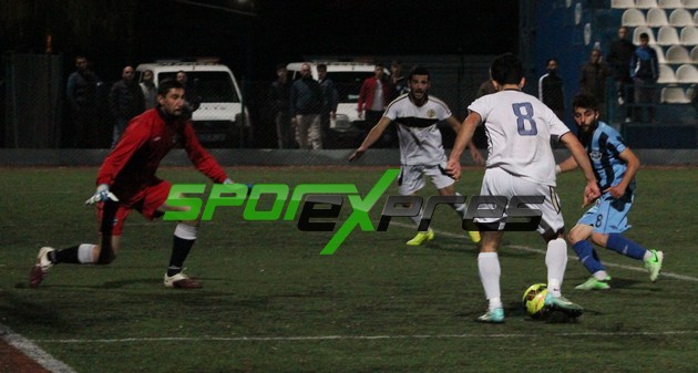 Demirspor-Kırkpınarspor:0-2