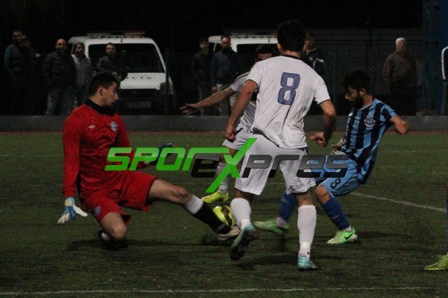 Demirspor-Kırkpınarspor:0-2