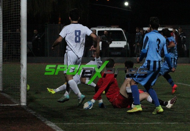 Demirspor-Kırkpınarspor:0-2