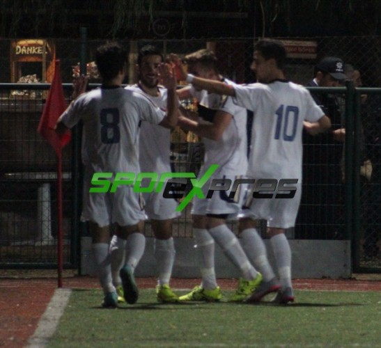 Demirspor-Kırkpınarspor:0-2