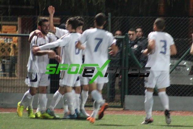 Demirspor-Kırkpınarspor:0-2