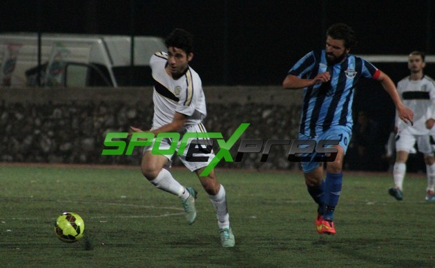 Demirspor-Kırkpınarspor:0-2