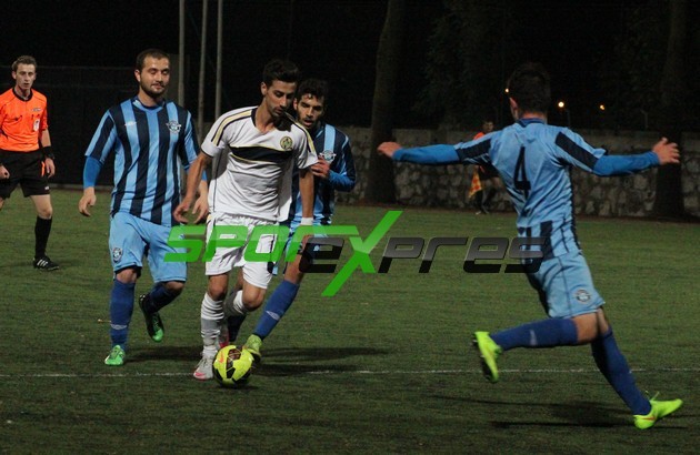 Demirspor-Kırkpınarspor:0-2