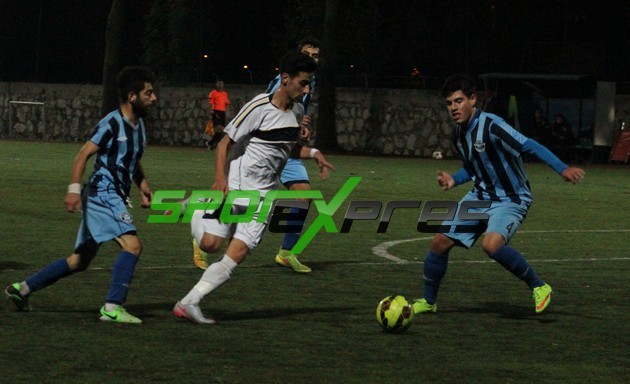 Demirspor-Kırkpınarspor:0-2
