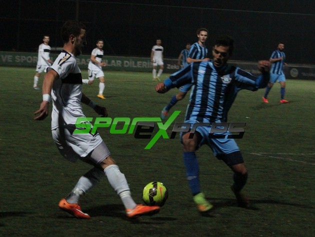 Demirspor-Kırkpınarspor:0-2