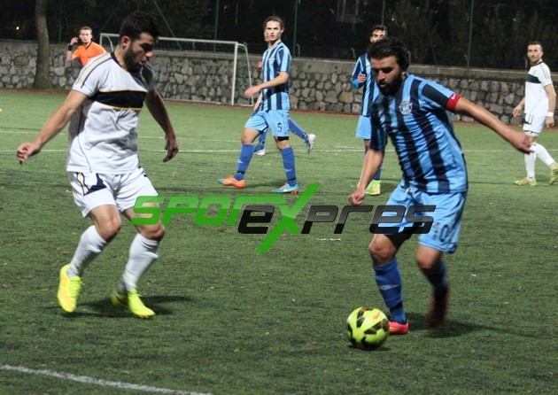 Demirspor-Kırkpınarspor:0-2