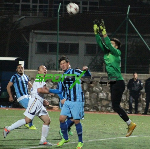 Demirspor-Kırkpınarspor:0-2