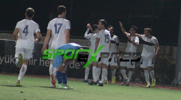 Demirspor-Kırkpınarspor:0-2