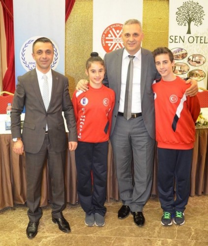 Amatör Spor ve Sporcu Paneli Gerçekleştirildi