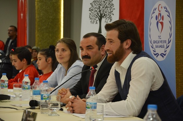 Amatör Spor ve Sporcu Paneli Gerçekleştirildi