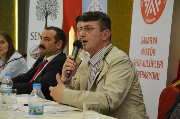 Amatör Spor ve Sporcu Paneli Gerçekleştirildi