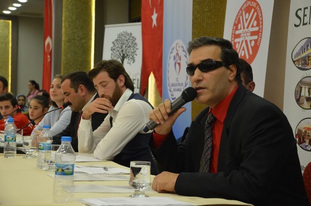 Amatör Spor ve Sporcu Paneli Gerçekleştirildi