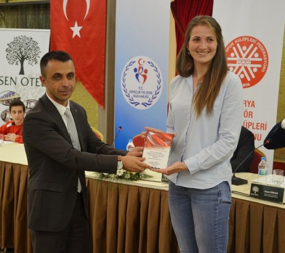 Amatör Spor ve Sporcu Paneli Gerçekleştirildi