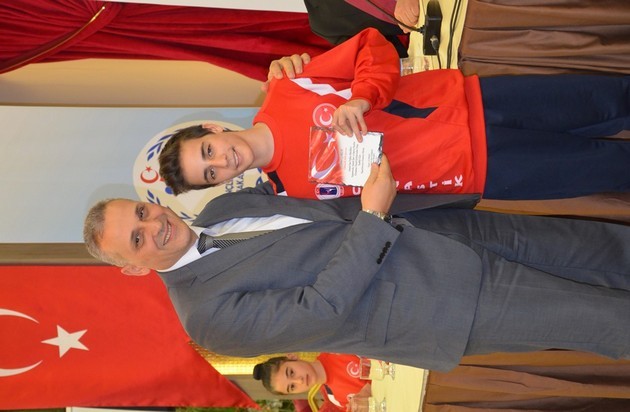 Amatör Spor ve Sporcu Paneli Gerçekleştirildi