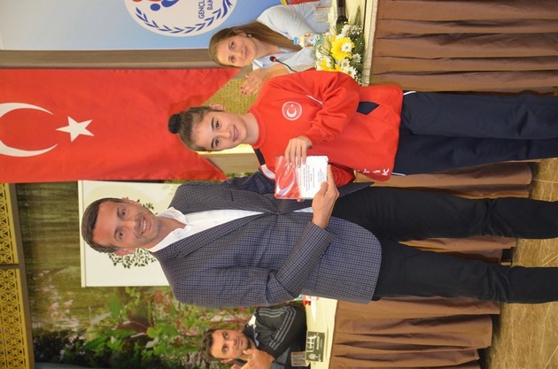 Amatör Spor ve Sporcu Paneli Gerçekleştirildi