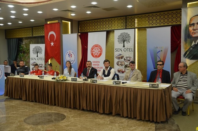 Amatör Spor ve Sporcu Paneli Gerçekleştirildi