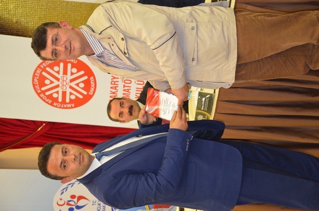 Amatör Spor ve Sporcu Paneli Gerçekleştirildi