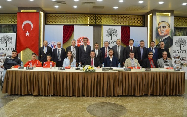 Amatör Spor ve Sporcu Paneli Gerçekleştirildi