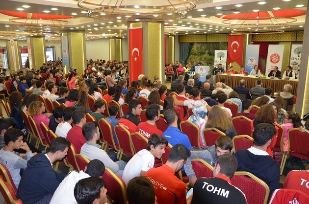 Amatör Spor ve Sporcu Paneli Gerçekleştirildi