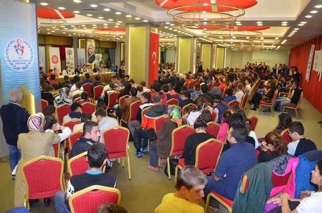 Amatör Spor ve Sporcu Paneli Gerçekleştirildi