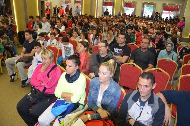 Amatör Spor ve Sporcu Paneli Gerçekleştirildi