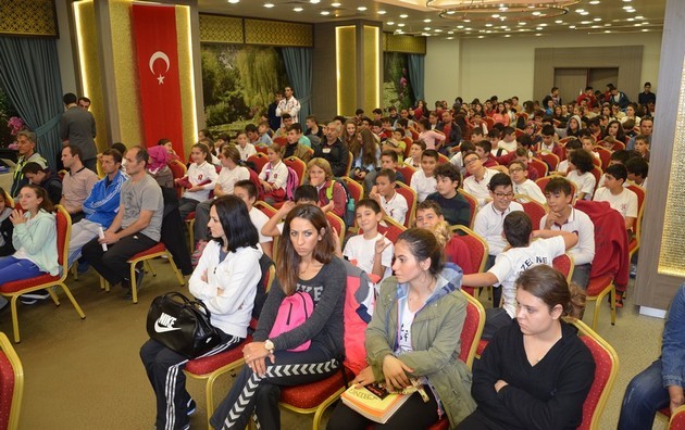 Amatör Spor ve Sporcu Paneli Gerçekleştirildi