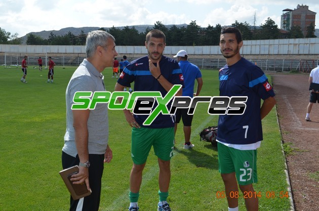 Sakaryaspor -İnegölspor: 0-0