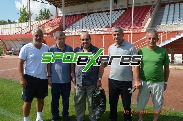 Sakaryaspor -İnegölspor: 0-0