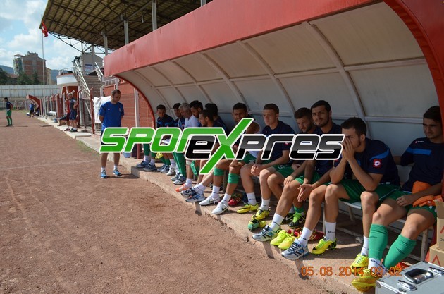 Sakaryaspor -İnegölspor: 0-0