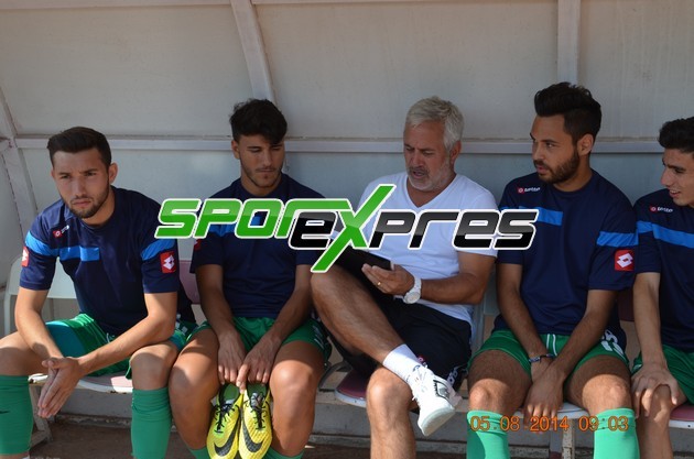 Sakaryaspor -İnegölspor: 0-0
