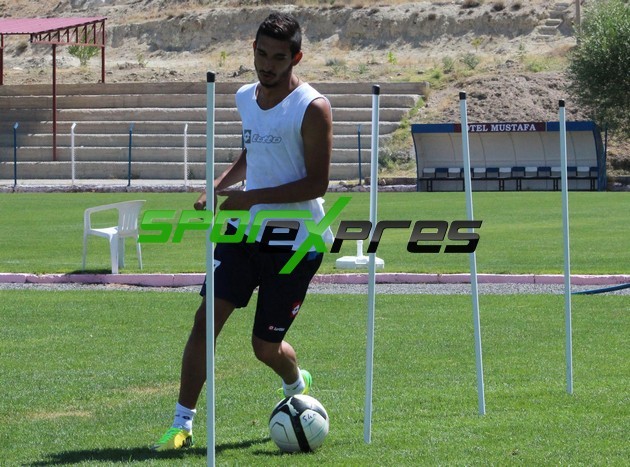 Sakaryaspor kampından özel fotolar
